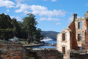 Port Arthur Historic Site , Tasmania, Australia