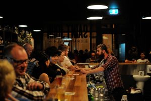 Saint John Craft Beer, Tasmania, Australia