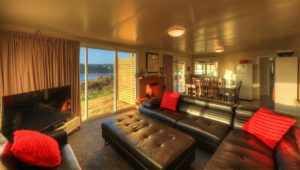 Arthur River Spa Cottage Tasmania Australia