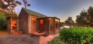 Stanley Lakeside Spa Cabins Tasmania Australia