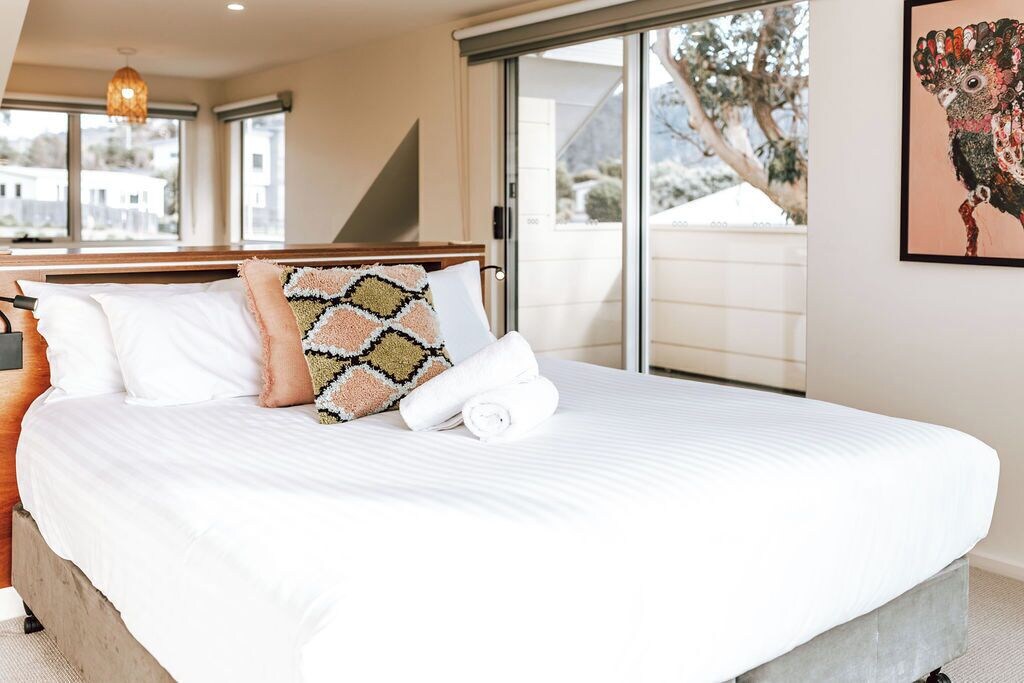 Penguin Beachfront Apartments Tasmania Australia