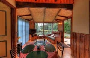 Stanley Lakeside Spa Cabins Tasmania Australia
