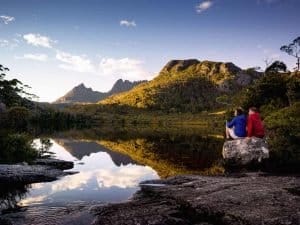 Cradle Mountain Tour Tasmania Australia