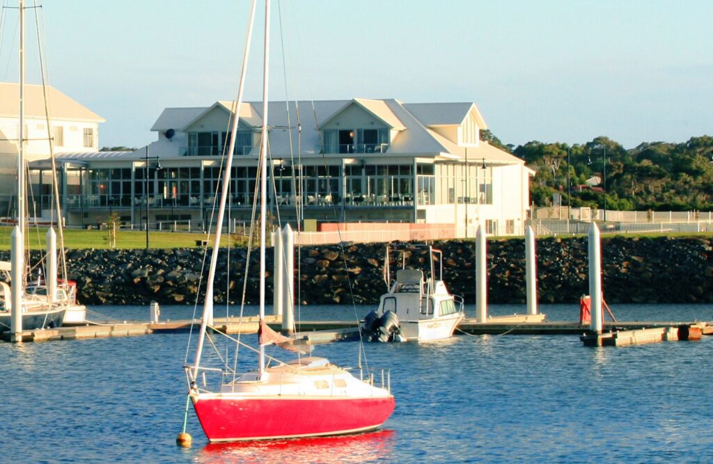 Comfort Inn The Pier Tasmania Australia