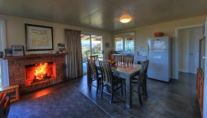 Arthur River Spa Cottage Tasmania Australia