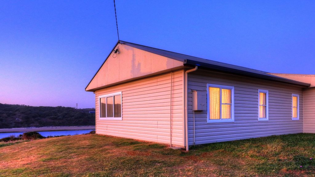 Arthur River Spa Cottage, Australia Tasmania