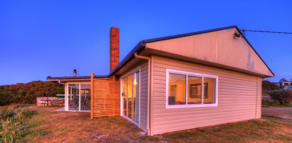 Arthur River Spa Cottage, Australia Tasmania