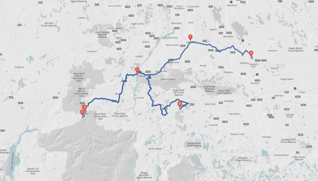 Cradle Mountain Tour | Tasmania Walking Tours