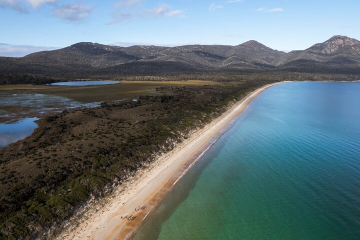 World Heritage Cruise 9am Morning Cruise Main Deck Centre Seating Tasmania Australia