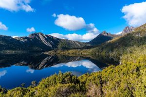 Cradle Mountain National Park Day Tour from Launceston Tasmania Australia