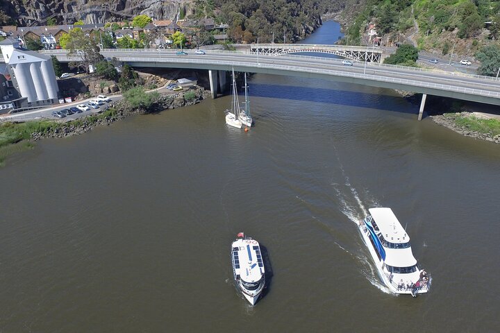 Cataract Gorge Cruise 2:30 pm Tasmania Australia
