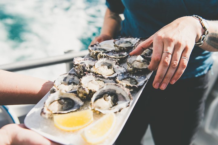 5 Day Wild Tasmanian Seafood Tour Tasmania Australia