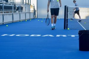 Tennis Experience in Hobart Tasmania Australia