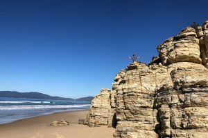 Bruny Island Nature and Tasting Active Day Tour Tasmania Australia