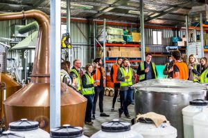 Tasmanian Whisky Distillery Tour Tasmania Australia