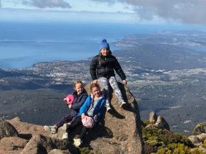 14 Day Tassie Long Lap FAMILY DEAL From Hobart Tasmania Australia