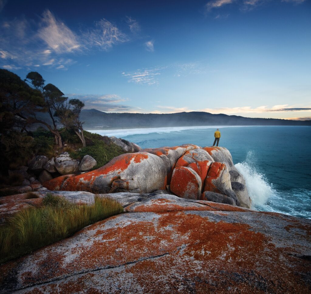larapuna / Bay of Fires Off Peak Explorer – lutruwita / Tasmania – 3 Days Tasmania Australia