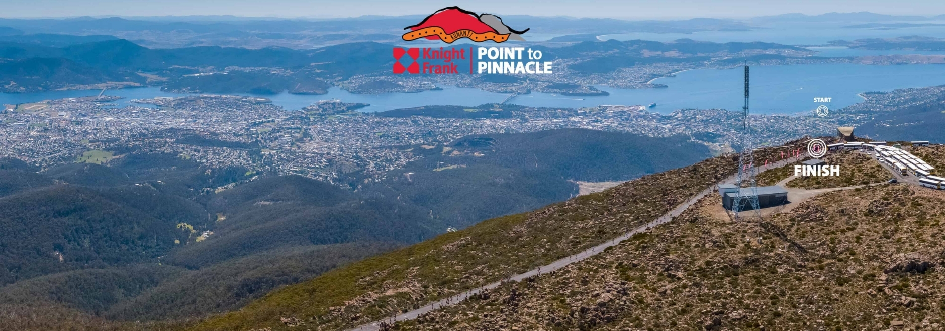 Conquer Mount Wellington Join the 2024 Point to Pinnacle Race!