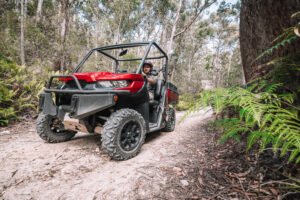 Half Day ATV Explorer Tasmania Australia