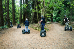 Segway Tour Tasmania Australia