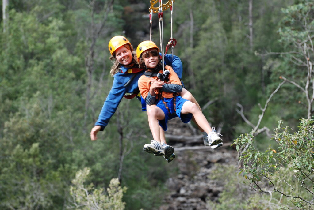 Zipline Adventures | Activities in Tasmania