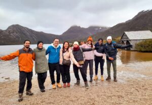 Cradle Mountain: Hobart to Cradle Active Day Trip Tasmania Australia