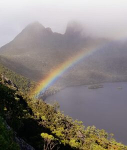 Cradle Mountain: Hobart to Cradle Active Day Trip Tasmania Australia
