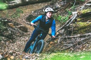 Bike Hire + Shuttle + Ride: Mt Wellington The Springs To Cascade Brewery Tasmania Australia