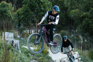 Bike Hire + Shuttle + Ride: Mt Wellington The Springs To Cascade Brewery Tasmania Australia