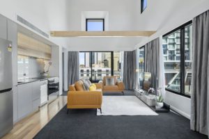 Hobart City Apartments Tasmania Australia