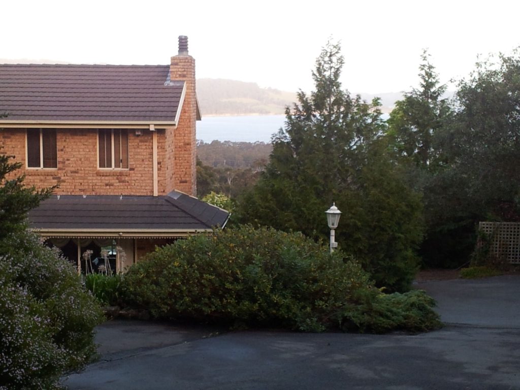 Tranquilles Bed and Breakfast Tasmania Australia
