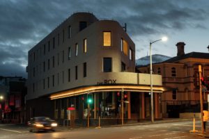 The Rox Hobart Tasmania Australia