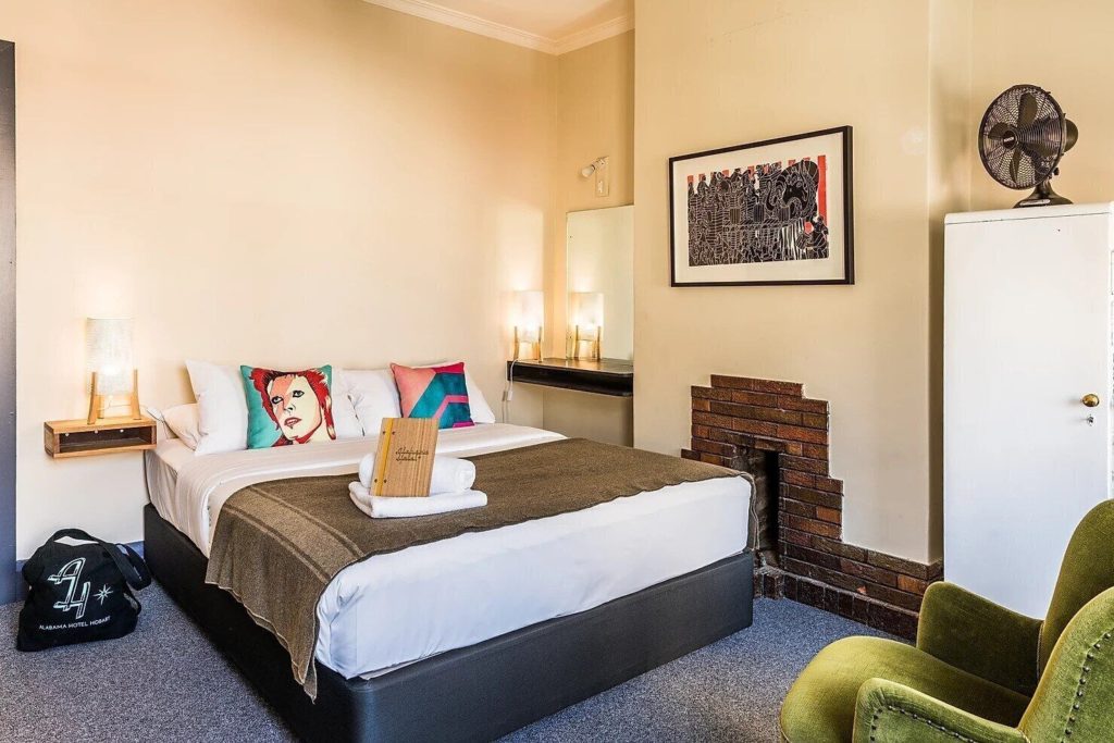 Allurity Hotel Tasmania Australia