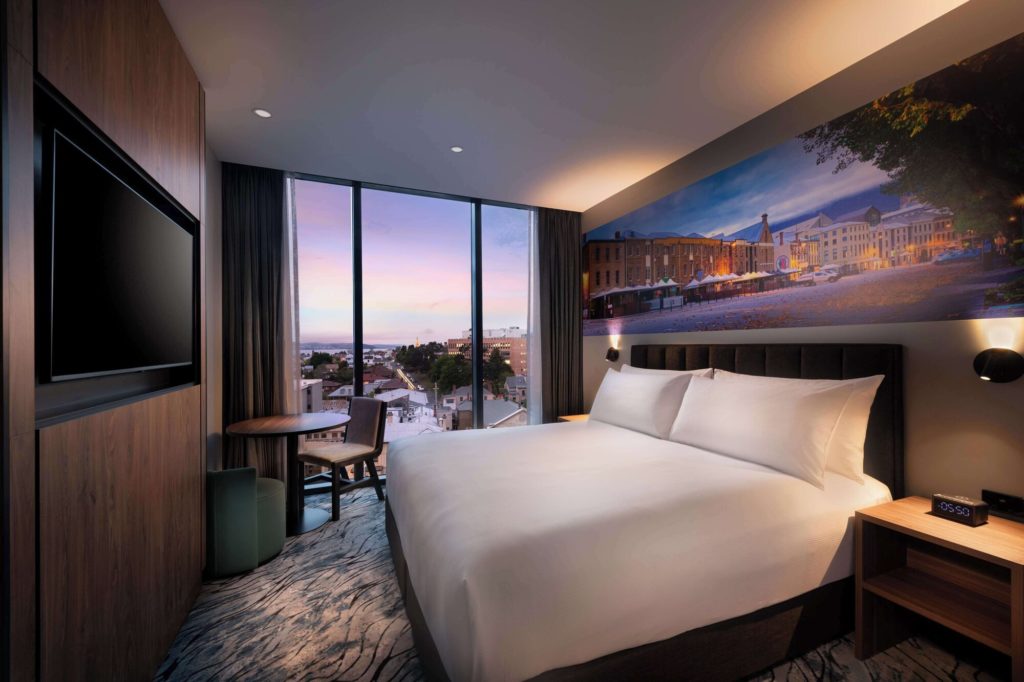 Allurity Hotel Tasmania Australia