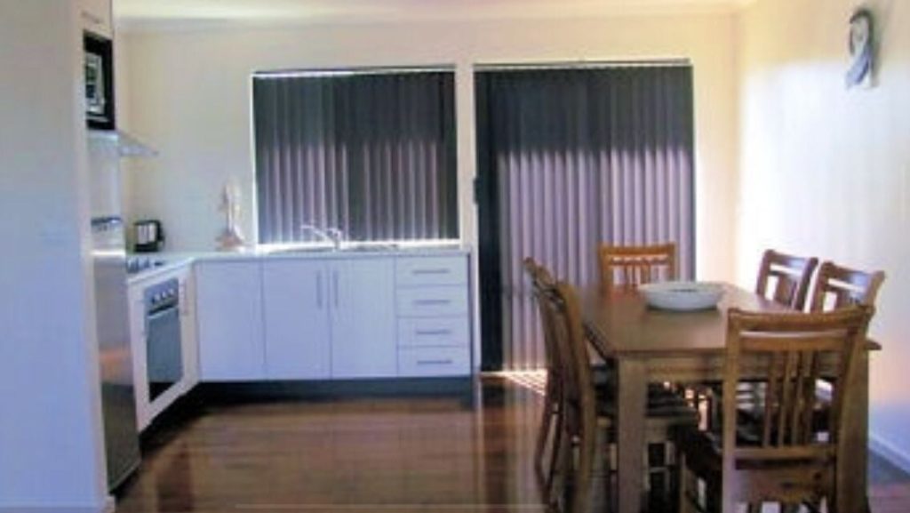 Glenaire Apartments at Meredith Tasmania Australia