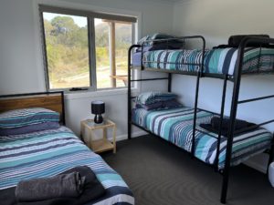 Derby Digs Cabin Tasmania Australia
