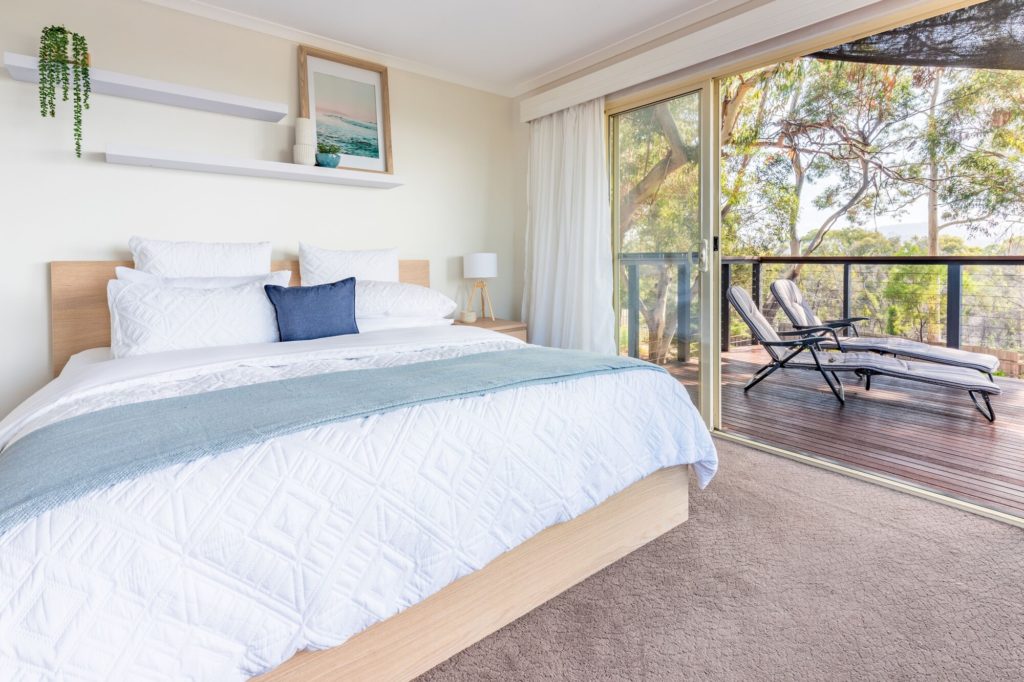 Montery By of Fires Tasmania Australia