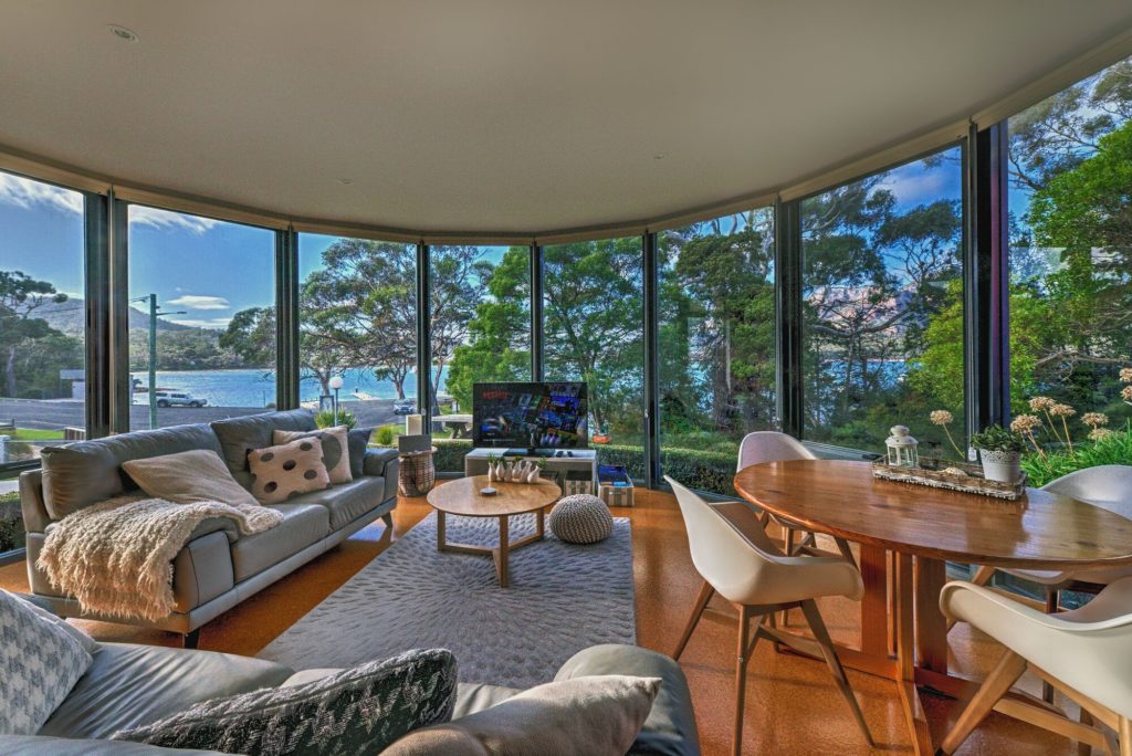 Freycinet Beachfront Retreat Tasmania Australia