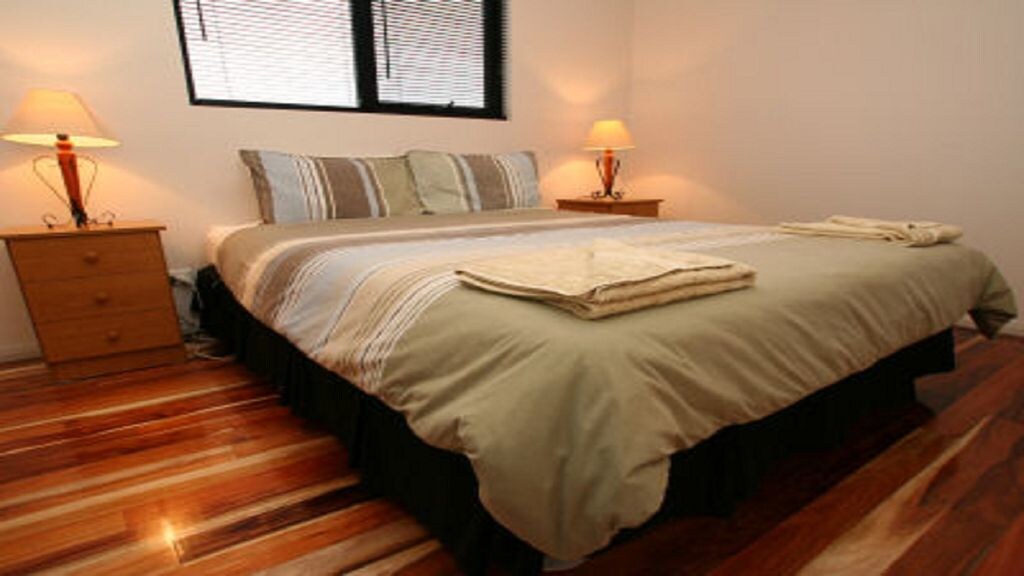 Glenaire apartments at Pontifex Tasmania Australia