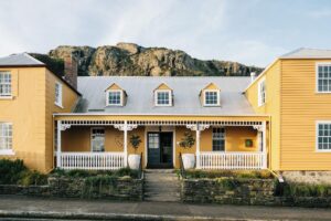 Ship Inn Stanley Tasmania Australia