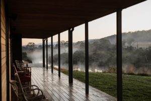 Swan River Sanctuary Tasmania Australia