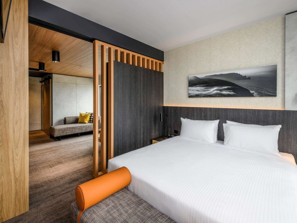 Allurity Hotel Tasmania Australia