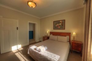 Grace’s Spa Cottage Tasmania Australia