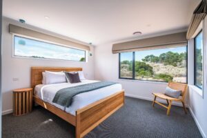 Coast Beachfront Retreat Tasmania Australia