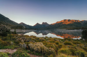 Cradle Mountain Explorer: Hobart to Launceston Tasmania Australia