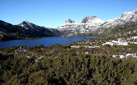 3 Days Gourmet Cradle Mountain Adventure Tasmania Australia
