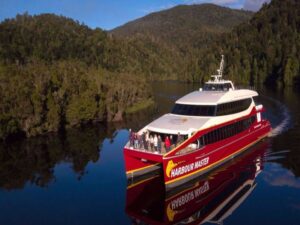 World Heritage Cruise 9am Morning Cruise Main Deck Centre Seating Tasmania Australia