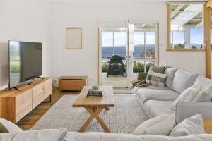 Blue Cottage Bruny Island Tasmania Australia