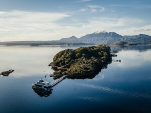 Gordon River Cruise – Main Deck Window Seating Tasmania Australia