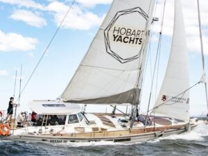 Hobart Sailing Experience Tasmania Australia